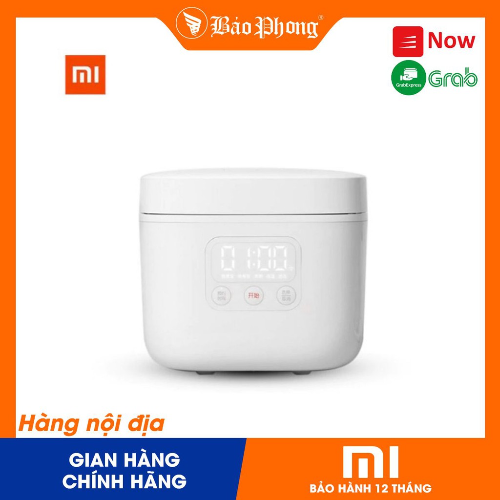 Nồi cơm điện thông minh 1.6L xiaomi mijia mini cooker