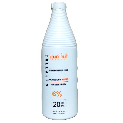 Oxy Trợ Nhuộm Tóc Nataki Jrouoi fruit 1000ml giảm sót da đầu - mỹ phẩm ola