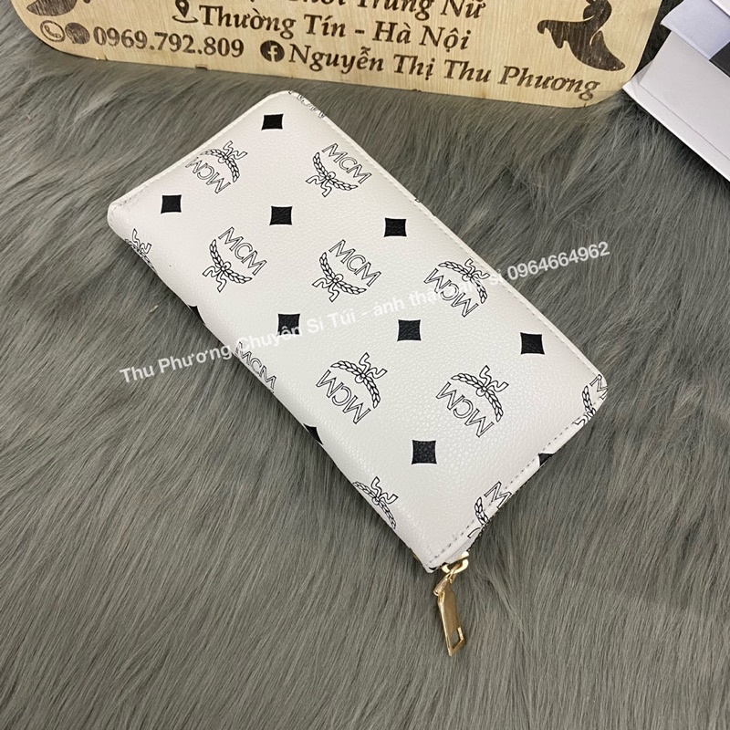 Ví dài cầm tay MC.m thời trang