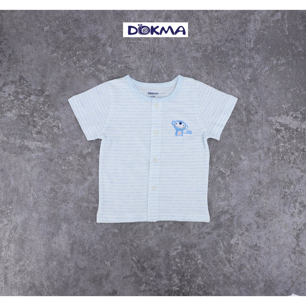 DA126 Áo cài giữa TN DOKMA (3-9M)