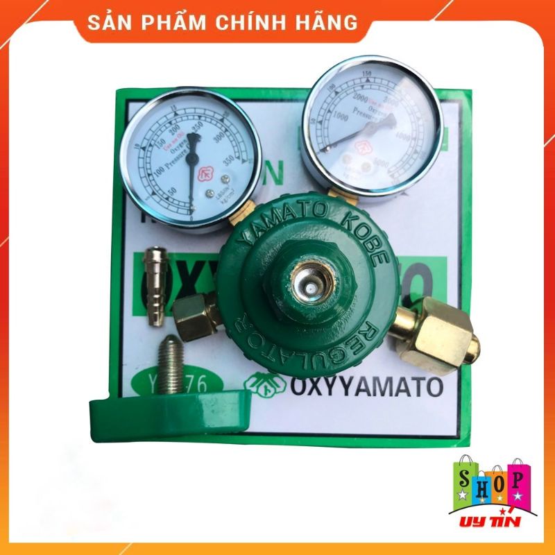 Đồng hồ gió YAMATO Chính hãng