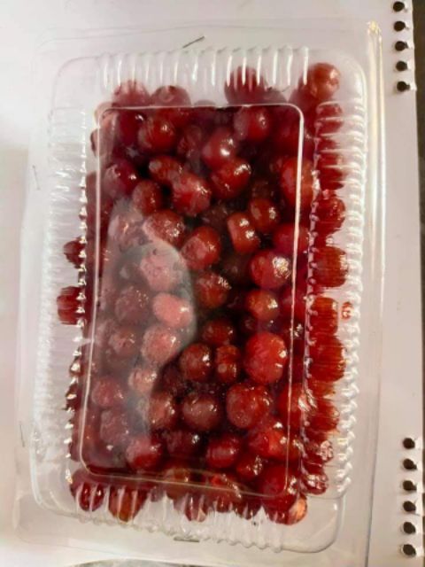 Mứt chùm ruột chua ngọt