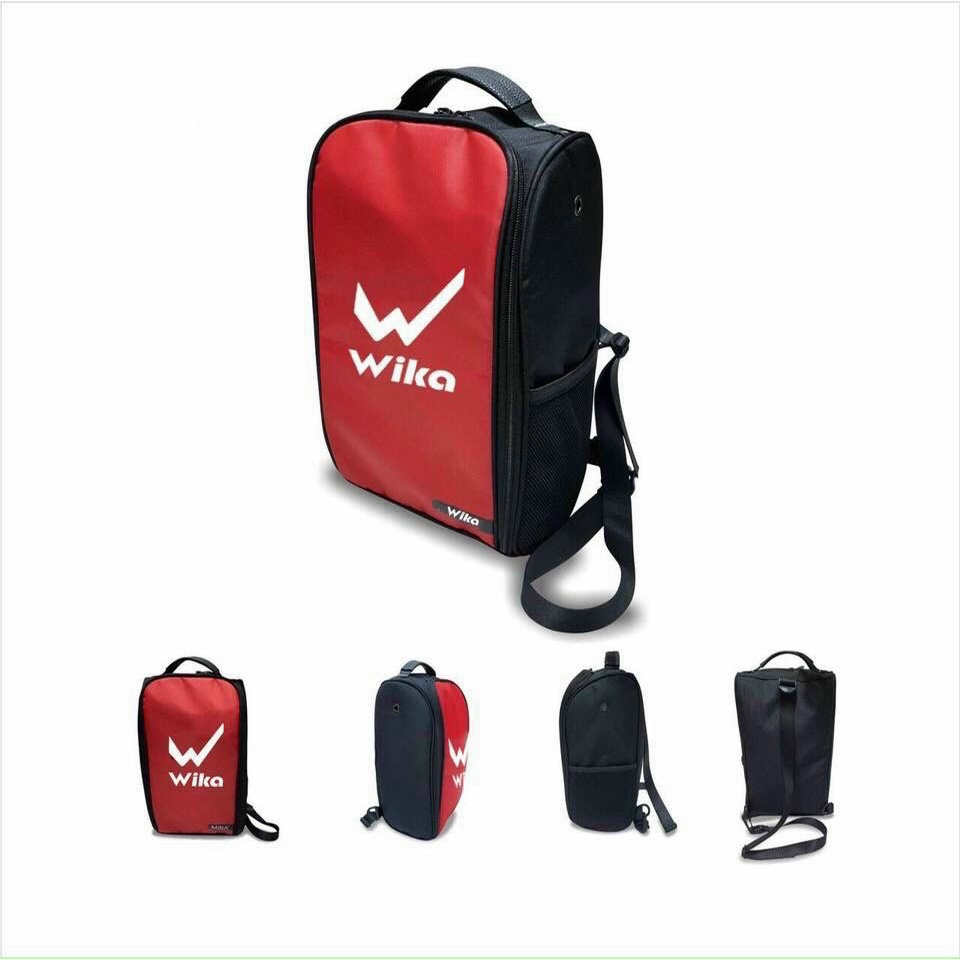 Túi chéo Wika Nhiều Màu, phụ kiện đá bóng thể thao nam thời trang - 2EVSHOP