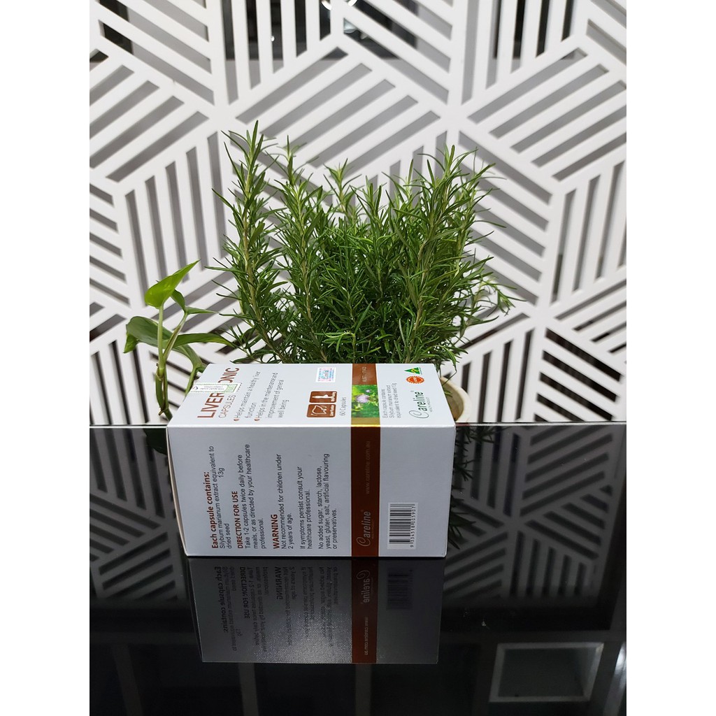 Careline Liver Tonic - Viên uống bổ gan | BigBuy360 - bigbuy360.vn