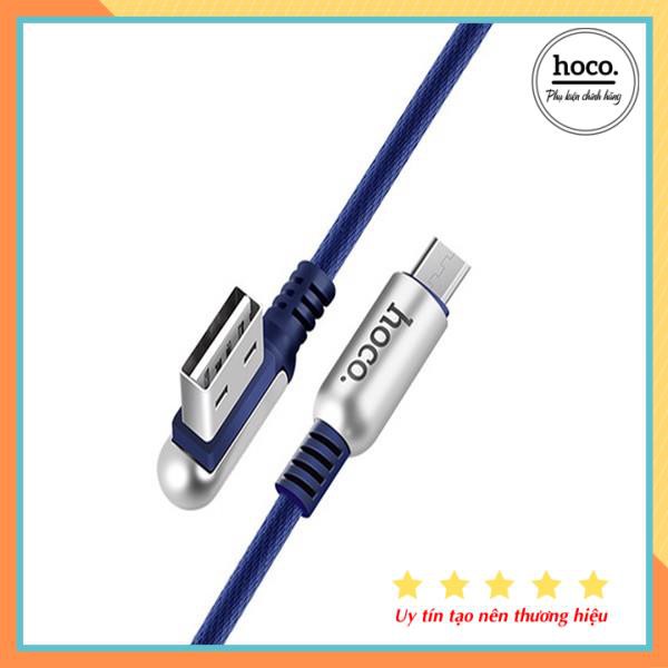 Cáp Sạc Nhanh Hoco U17 1.2M  Chính Hãng