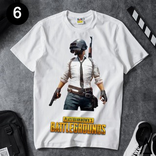 ⚡️FREESHIP⚡️Áo Thun PUBG Mobile Battlegrounds (Nhiều Mẫu)