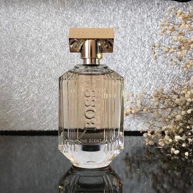 Set Nước hoa Nữ Hugo Boss The Scent For Her 2pcs Gift Set