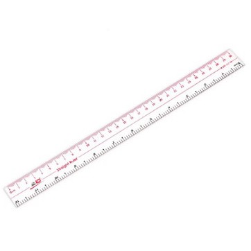 Thước dẻo 30cm SR021