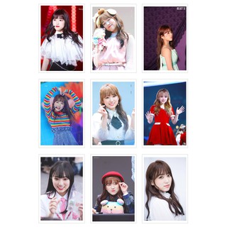 Lomo Card Ảnh NAKO - IZONE ( 36 ảnh)