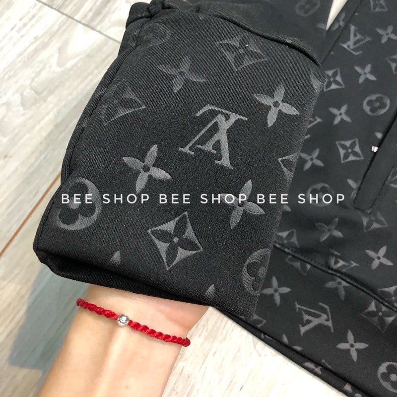 Áo chống nắng nam LV logo thêu vân chìm, áo khoác nắng nam nữ - Bee Shop | BigBuy360 - bigbuy360.vn