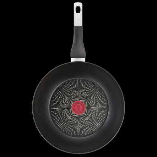 Chảo chiên sâu lòng 28cm chống dính đế từ Tefal Unlimited G2551902 - Hàng chính hãng