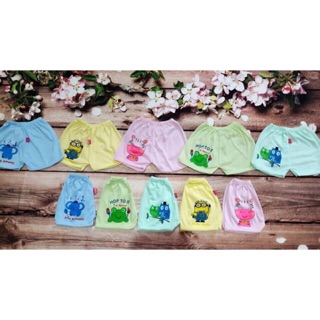 Set 10 quần đùi cho bé