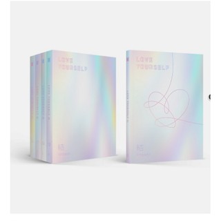 [CÓ SẴN] BTS - LOVE YOURSELF 'Answer'