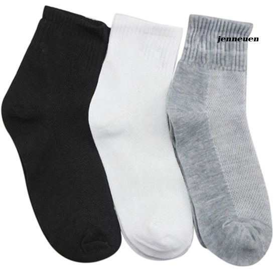 Set 5 Đôi Tất Nam Co Giãn Mềm Mại Phong Cách Doanh Nhân
