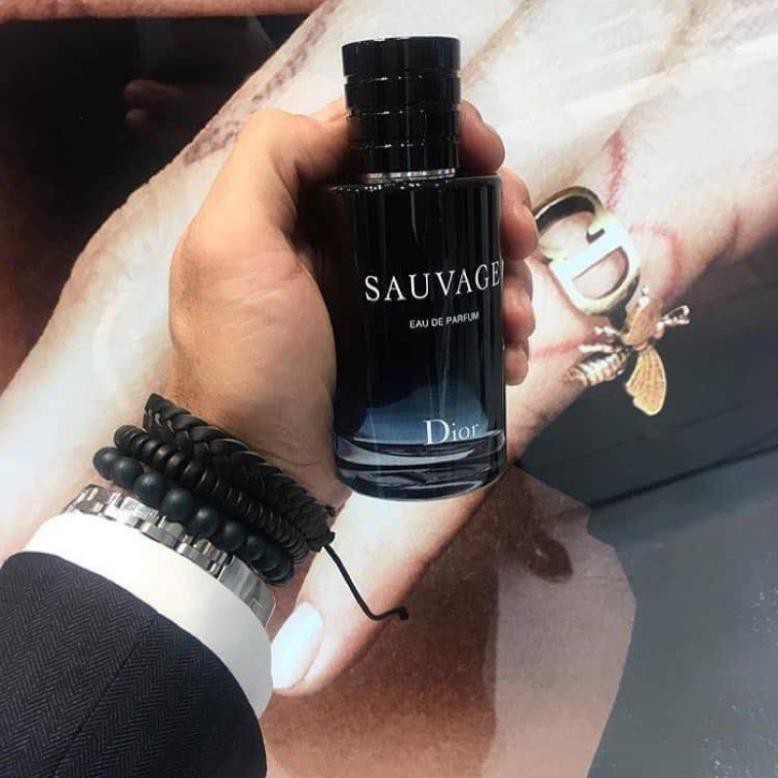 [SIÊU KHUYẾN MÃI] Nước hoa nam 🌪 Di0r Sauvage 100ml