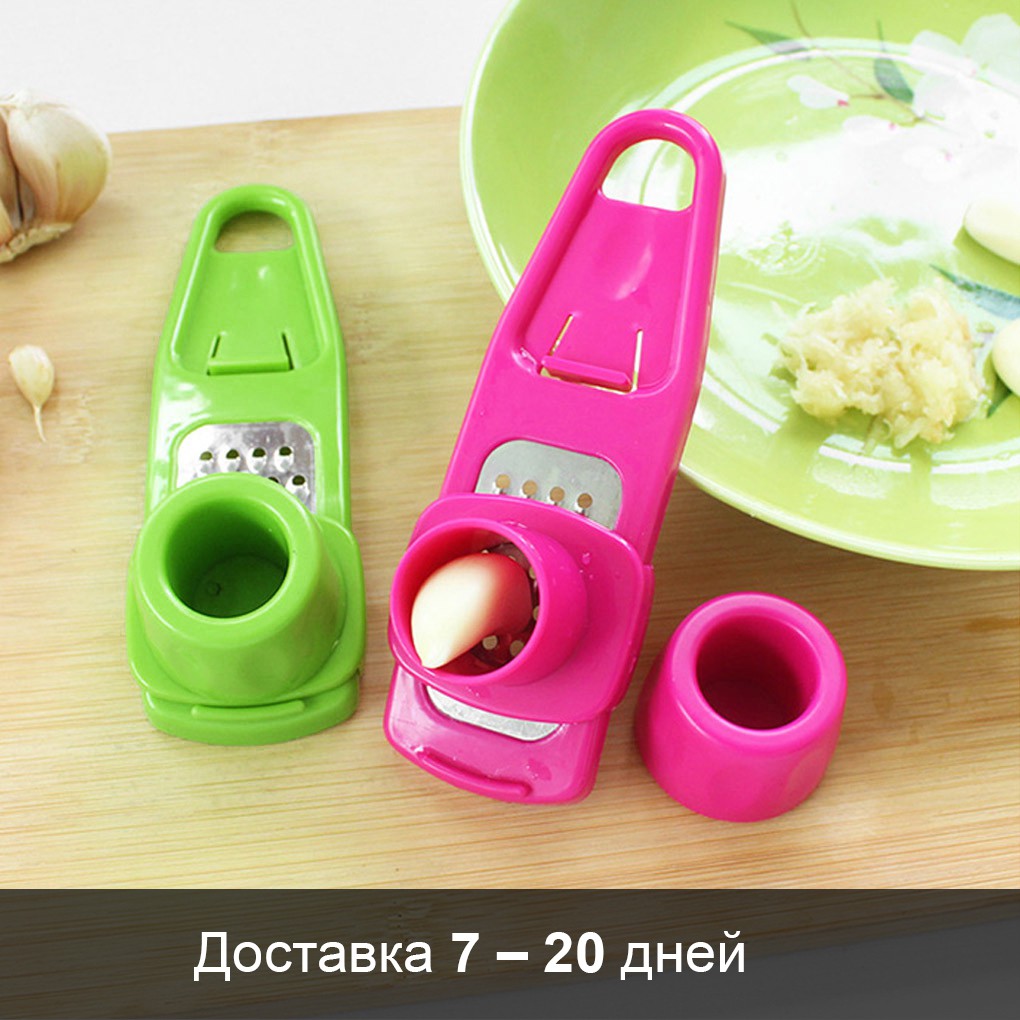 Dụng Cụ Nghiền Tỏi Gừng Tiện Lợi Cho Nhà Bếp