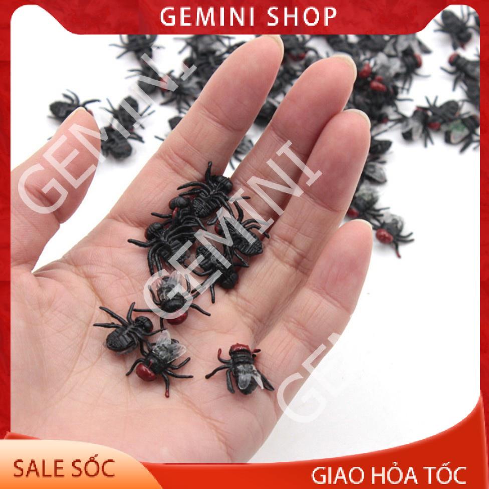 Đồ chơi con ruồi độc đáo R20 - Đồ chơi mô hình con ruồi động vật cho bé GEMINI SHOP