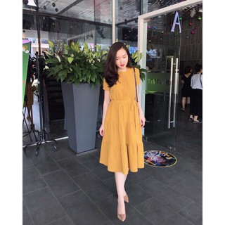 Thanh lý Váy maxi đuôi cá mới