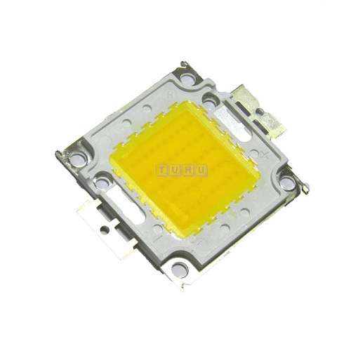 Chip LED 50W 12V - Sáng Trắng - Linh kiện điện tử