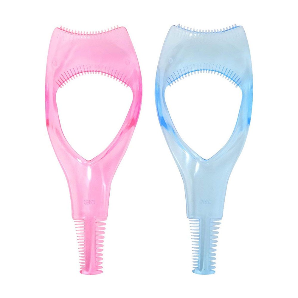 Dụng cụ hỗ trợ chuốt mascara tiện lợi cho trang điểm | BigBuy360 - bigbuy360.vn