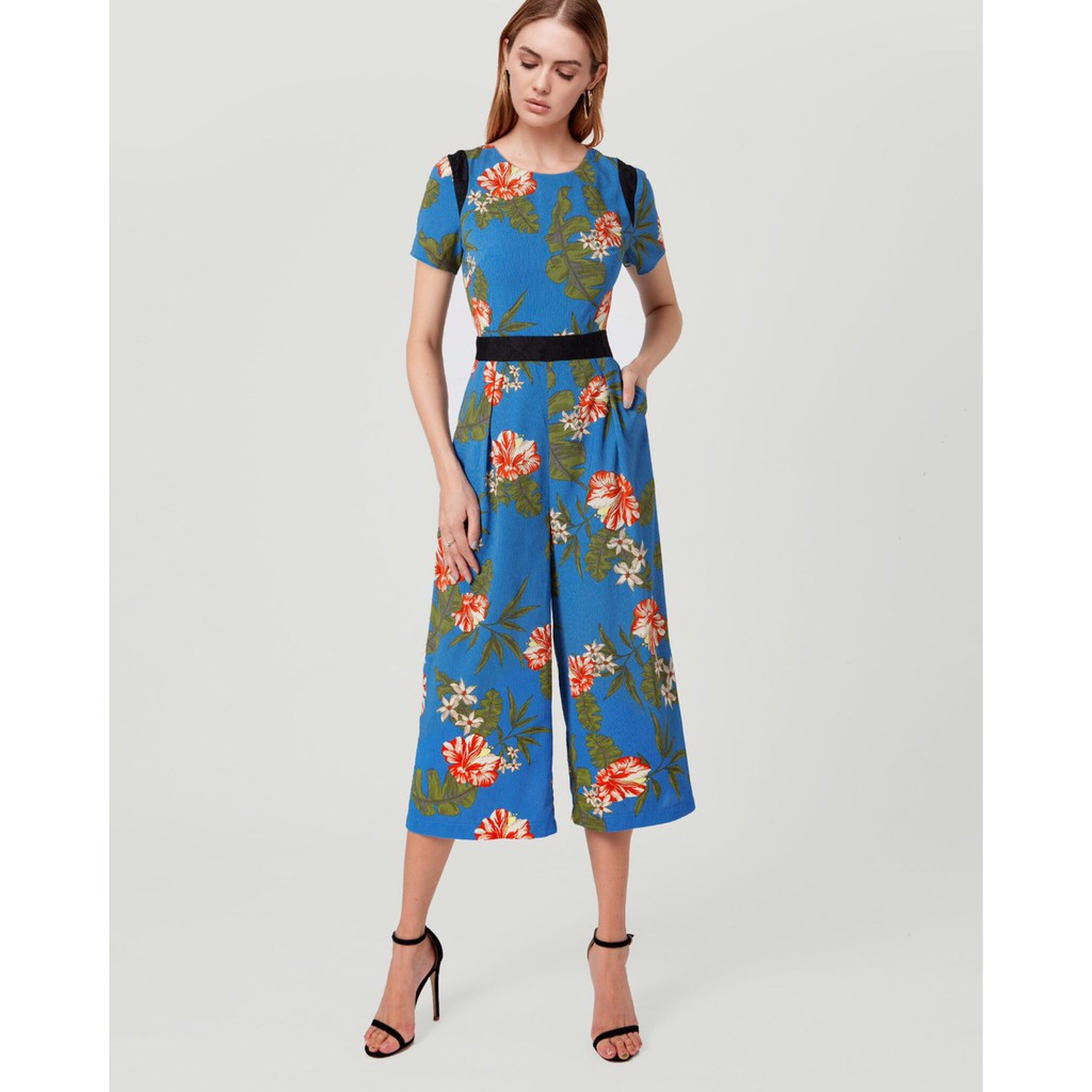 JUMPSUIT LAURE 2 TÚI S M L