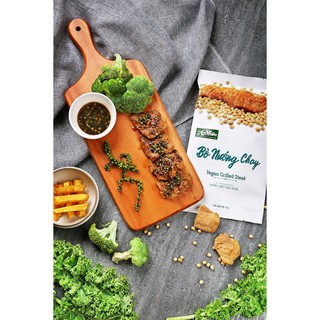 Bò Nướng Chay An Nhiên