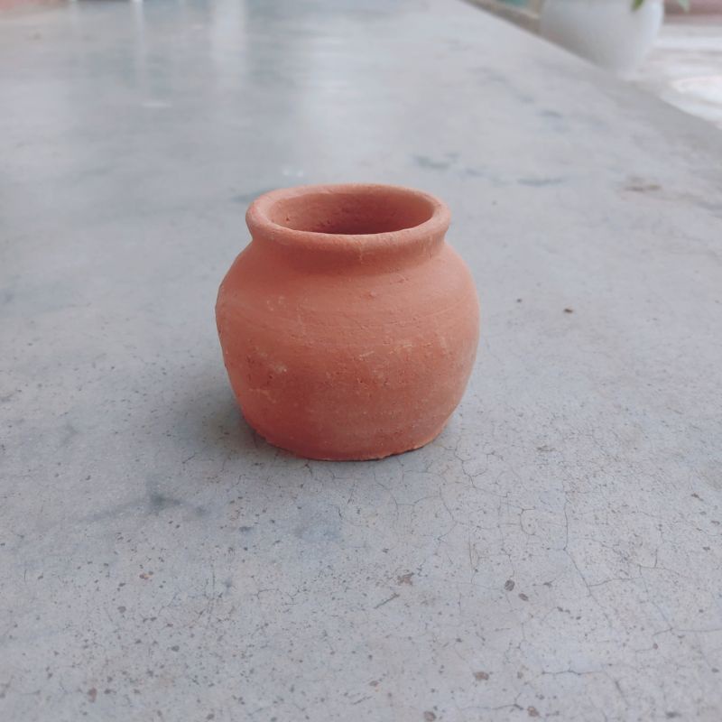Chum đất minisize chum đất đồ chơi nấu ăn cho bé - Hàng thủ công xứ Nẫu - Ảnh thật tại shop