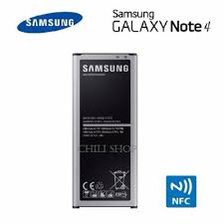Pin samsung galaxy note 4 có nfc
