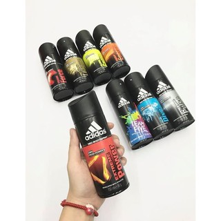 Xịt Body Adidas 150ml