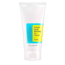 Sữa rửa mặt dạng gel COSRX Low PH Good Morning Gel Cleanser 150ml