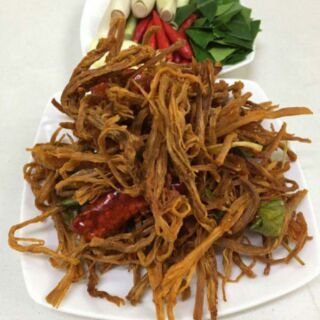 Khô Gà Lá Chanh