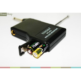 Micro không dây XINGMA PC-K3