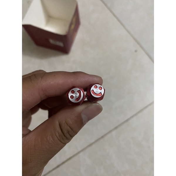 Ốc Gắn Chân Gương Hình Mặt Cười