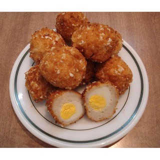 Cá viên trứng cút 500gr