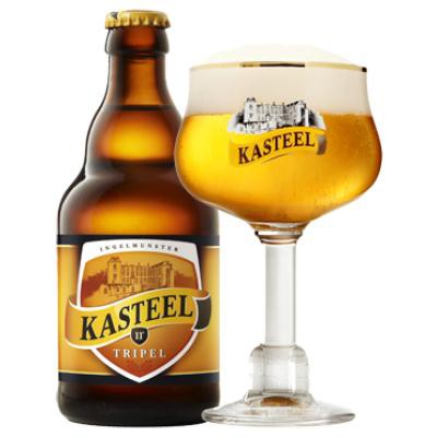 Bia Kasteel Tripel (Chai)