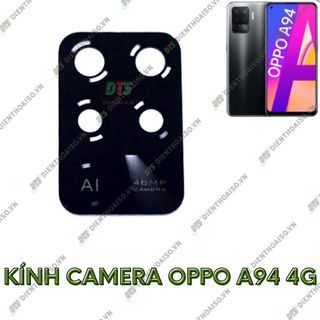 Mặt kính camera dùng cho máy oppo a94 4g (sẵn keo dán)