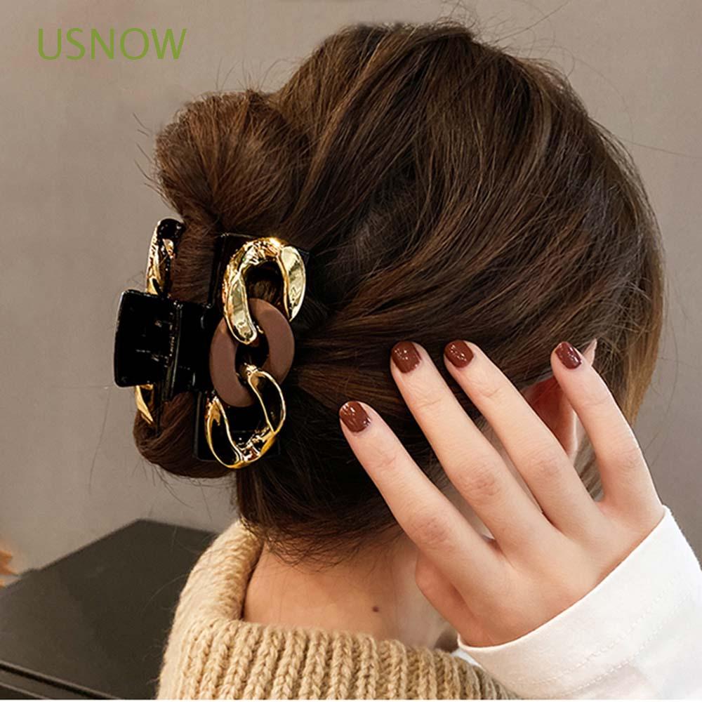 Kẹp Tóc Càng Cua Nhiều Màu Thời Trang Cho Nữ