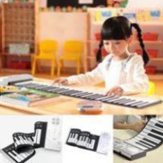 Đàn Piano Cuộn Soft Keyboard Piano 49 Keys