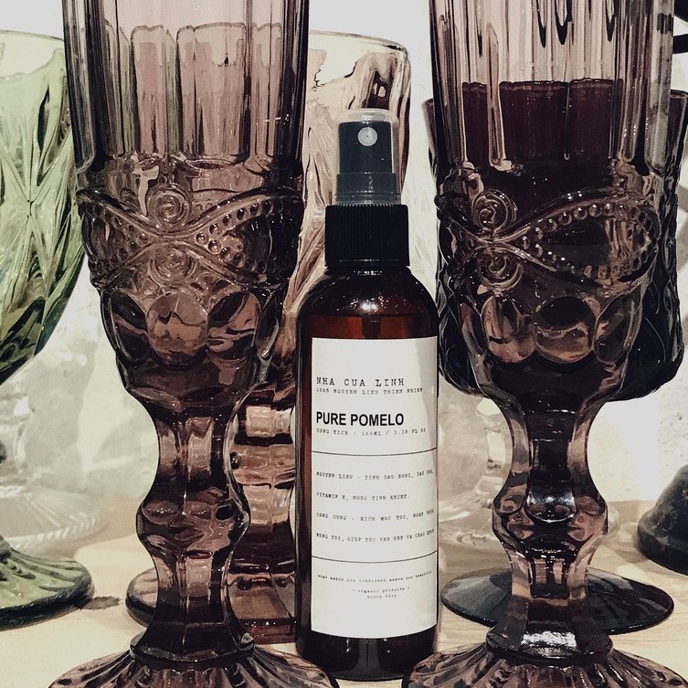 𝐓𝐢𝐧𝐡 𝐝𝐚̂̀𝐮 𝐛𝐮̛𝐨̛̉𝐢 𝐊𝐢́𝐜𝐡 𝐦𝐨̣𝐜 𝐭𝐨́𝐜 - 𝐏𝐔𝐑𝐄 𝐏𝐎𝐌𝐄𝐋𝐎