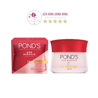 Kem dưỡng da POND’S Age Miracle Night Cream Chống lão hoá ban đêm 50g