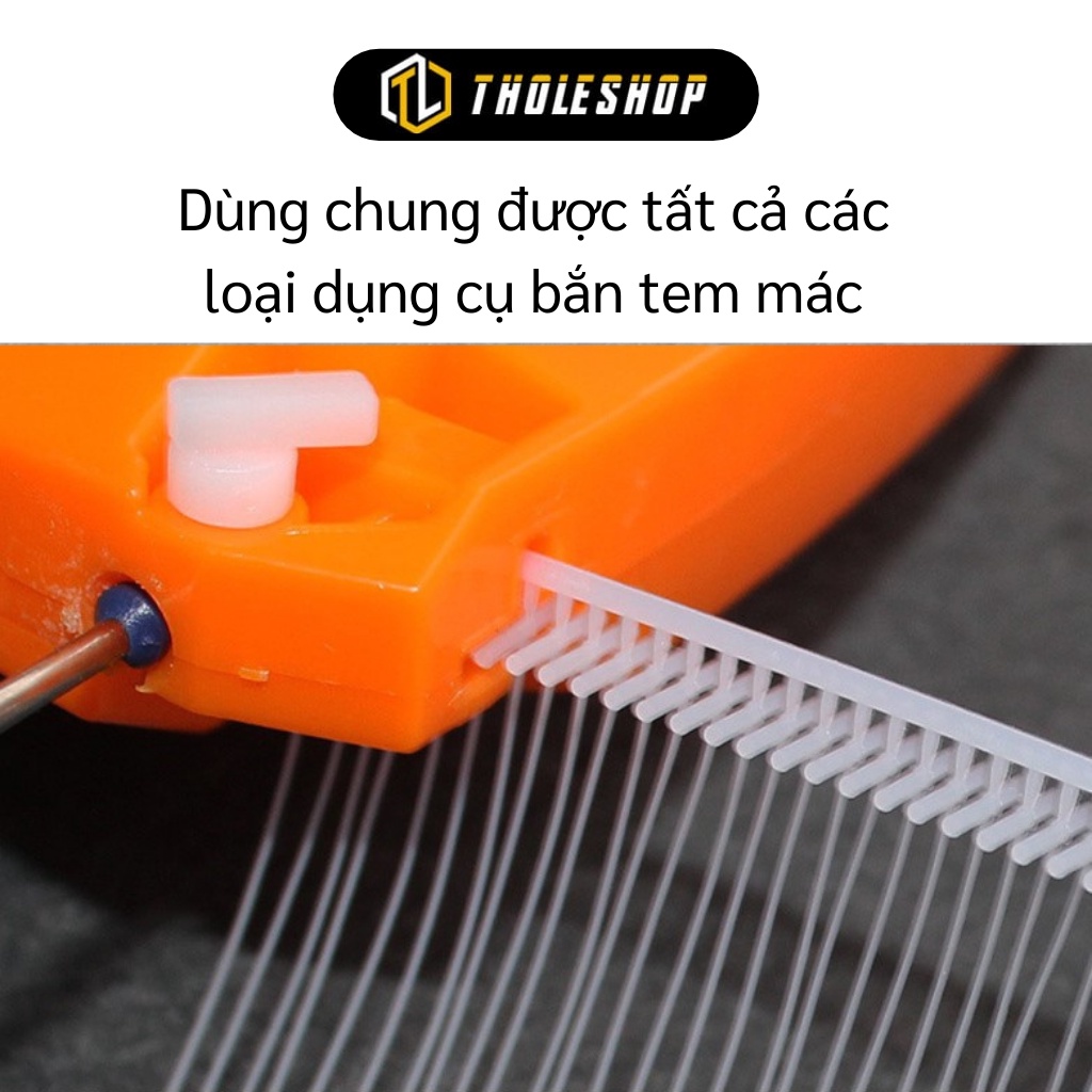 Đạn Súng Bắn Mác - 5000 Sợi Ti Nhựa, Dây Ngạch 15mm Cho Quần Áo, Bao Bì  8491