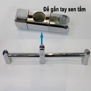 Thanh Trượt Sen Tắm CAESAR WG117