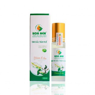 Tinh dầu tràm hoa nén loại bi lăn-10ml