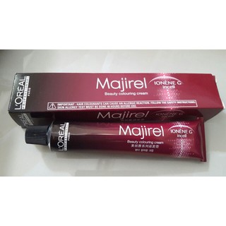 Thuốc nhuộm tóc l'oreal majirel colour thời trang 50g