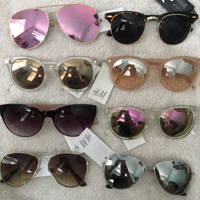 Kính H&M Auth