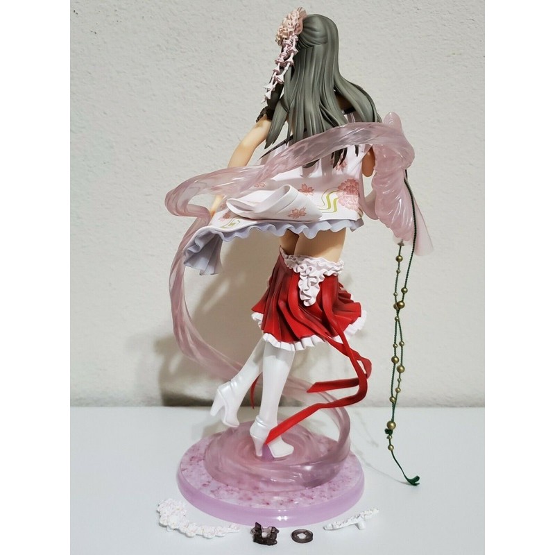 Mô hình figure nhân vật Shirosaki Amane trong comic Hot Milk Alphamax Skytube 1/6