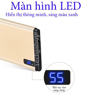 Sạc dự phòng Hoco B25 10000mAh