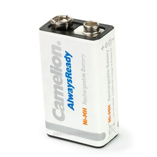 PIN CAMELION 9V SẠC ĐƯỢC
