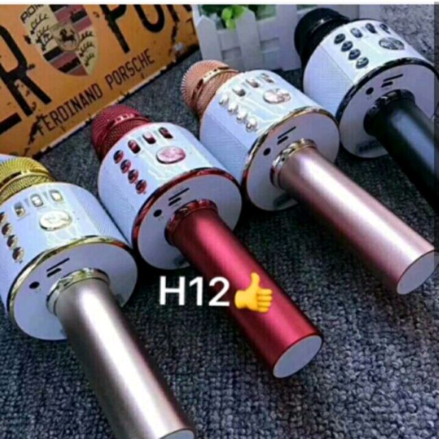 Mix hát karaoke H12