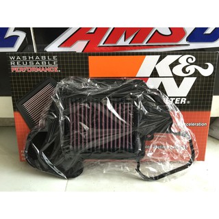 LỌC GIÓ K&N CHO MSX